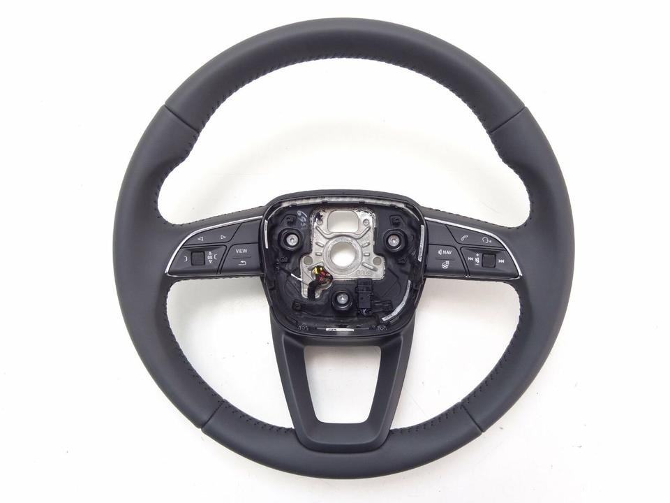 Audi A4 Q5 Multifunktionslenkrad Lederlenkrad Lenkrad beheizbar