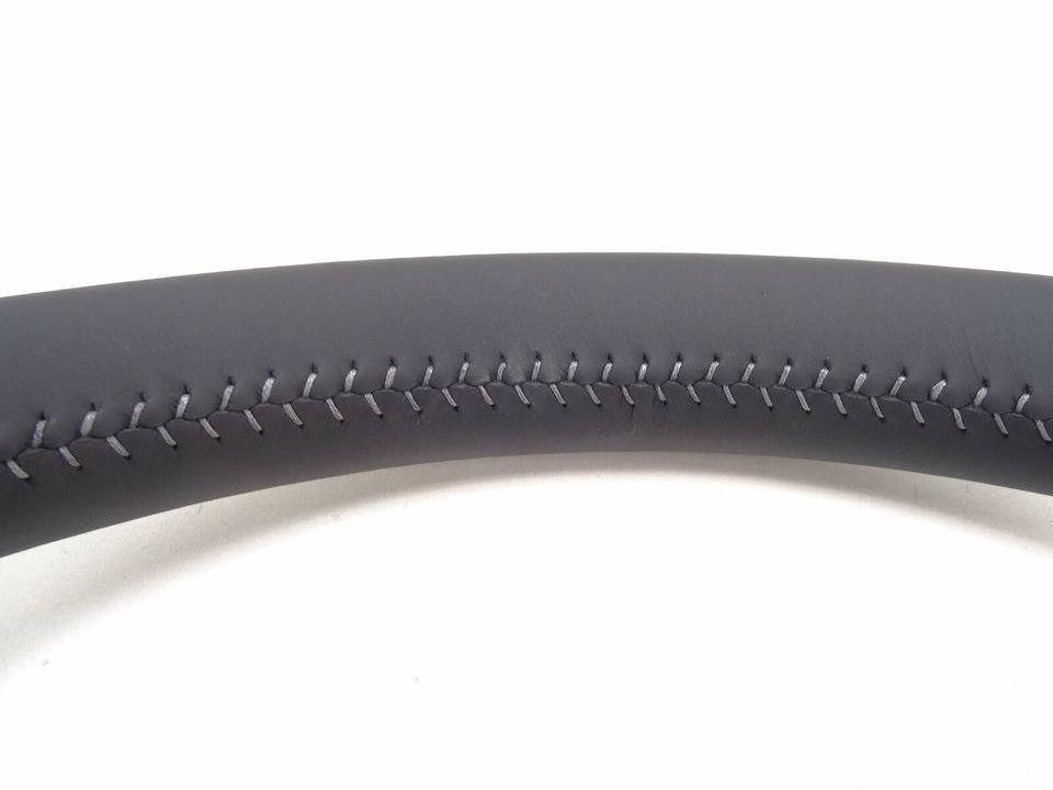 Audi A4 S4 8W A5 S5 Lenkrad Multifunktion Leder MFL gelocht