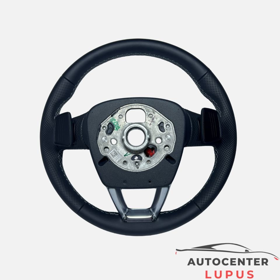 Audi A4 S4 A5 S5 16 25 Beheizt Multifunktion Lenkrad 8W0419091GP