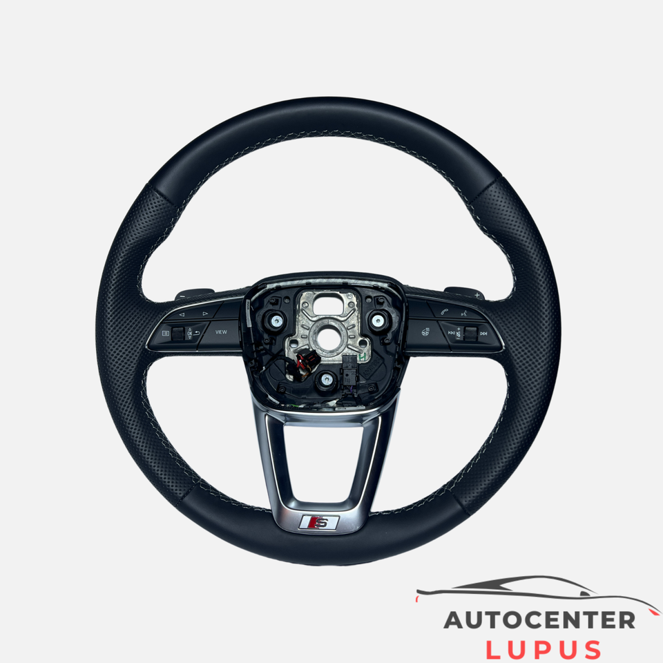 Audi A4 S4 A5 S5 16 25 Beheizt Multifunktion Lenkrad 8W0419091GP