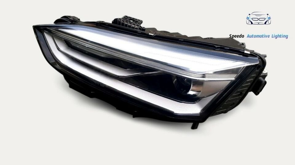 AUDI A5 Bi-Xenon Scheinwerfer Links 8W6 Phare Faro Top Headlight
