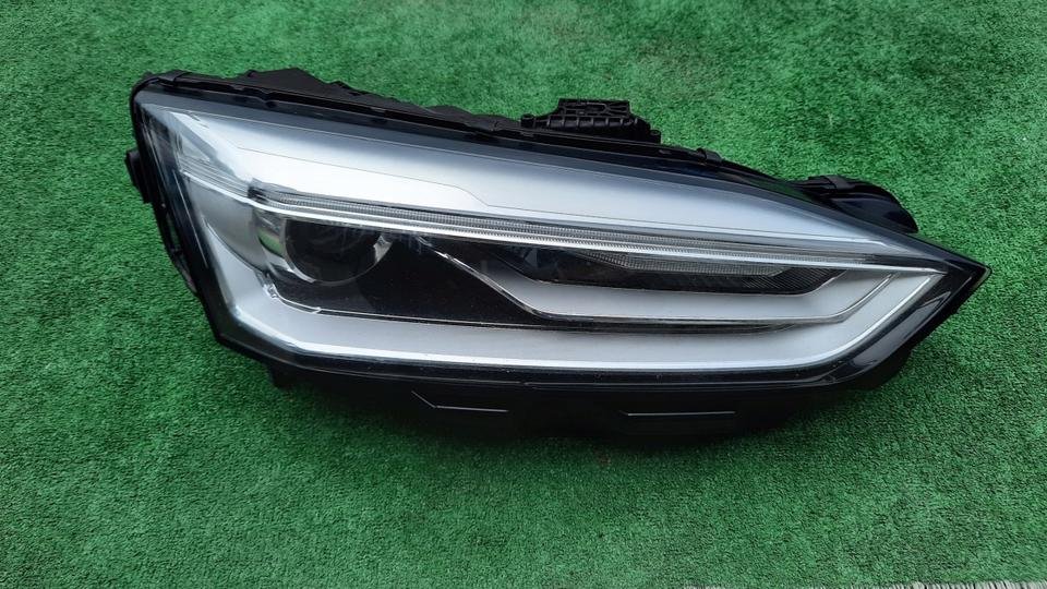 AUDI A5 Bi-Xenon Scheinwerfer Links 8W6 Phare Faro Top Headlight