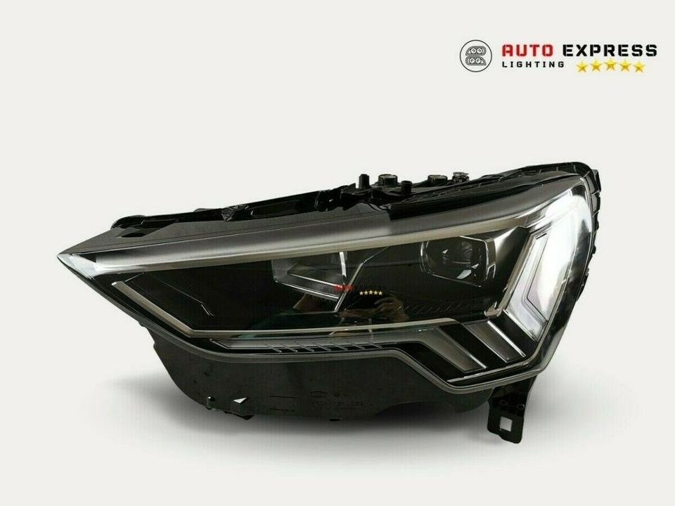 AUDI A5 Bi-Xenon Scheinwerfer Links 8W6 Phare Faro Top Headlight