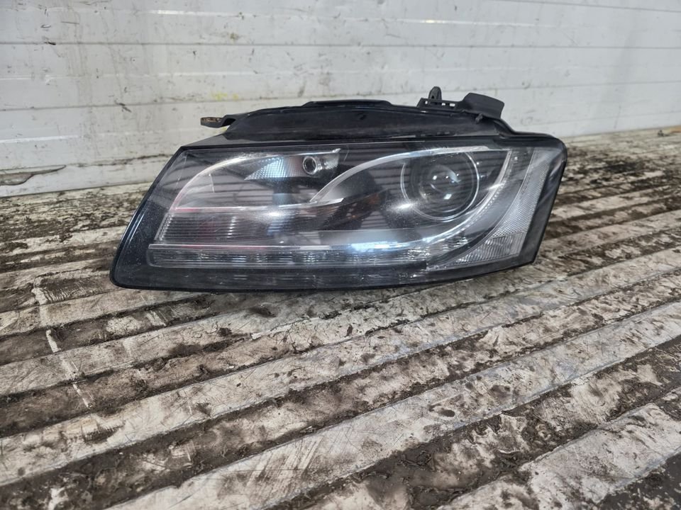 Audi A5 Scheinwerfer Links Xenon Headlight 8T0941003AK