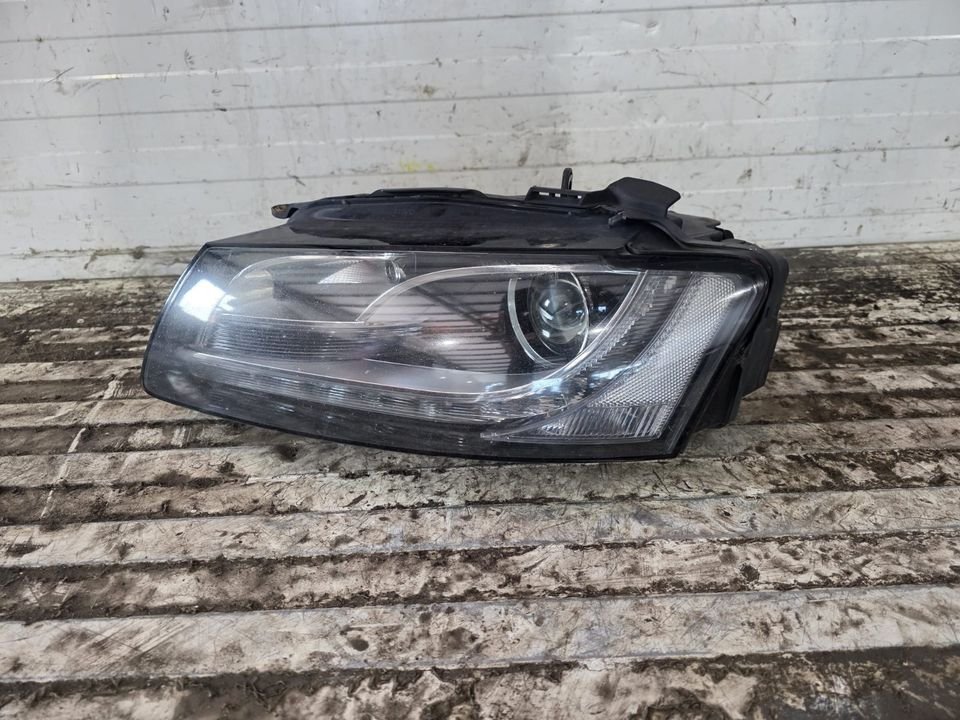 Audi A5 Scheinwerfer Links Xenon Headlight 8T0941003AK