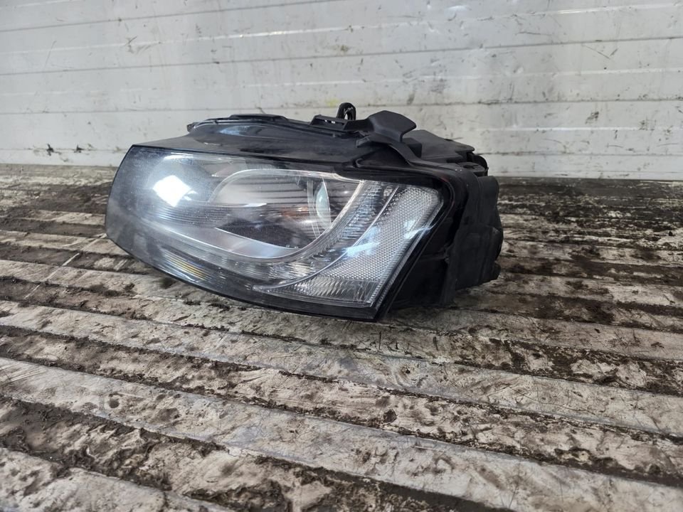 Audi A5 Scheinwerfer Links Xenon Headlight 8T0941003AK