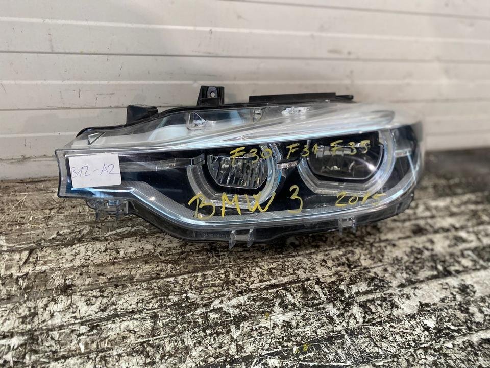 Audi A5 Scheinwerfer Links Xenon Headlight 8T0941003AK