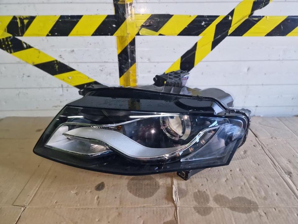 Audi A5 Scheinwerfer Links Xenon Headlight 8T0941003AK