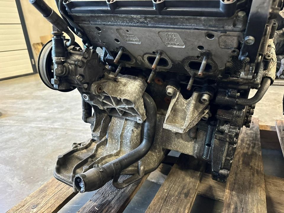 Audi A6 4F 3,0 TDI 165KW 224 PS BMK 2967cc Motor Engine