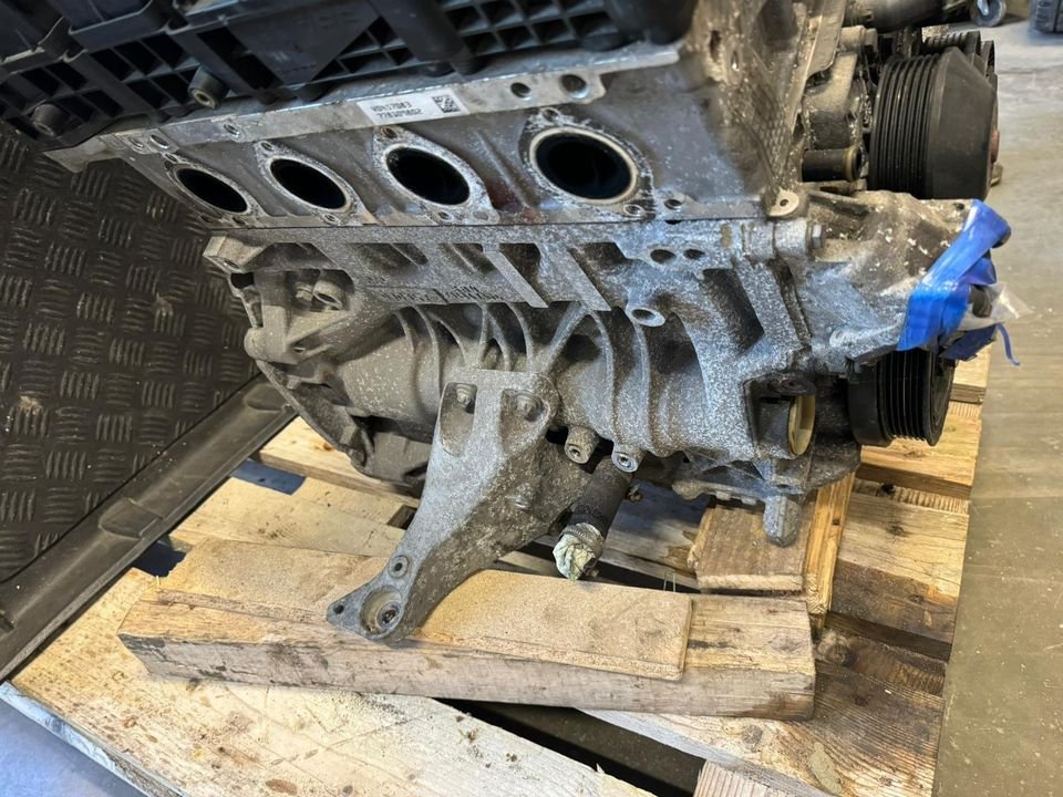 Audi A6 4F 3,0 TDI 165KW 224 PS BMK 2967cc Motor Engine