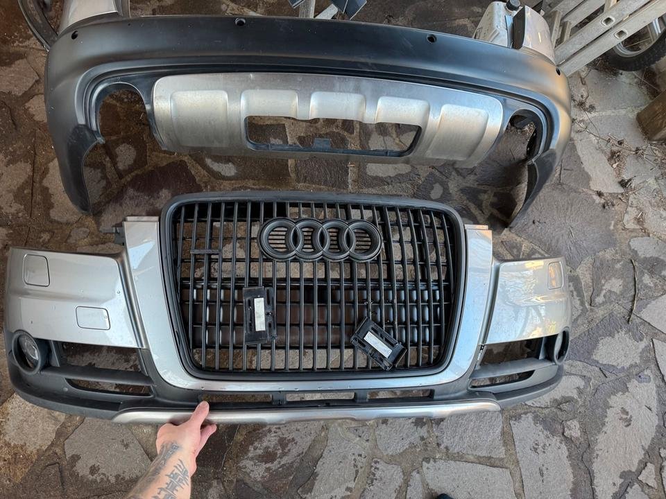 Audi a6 4f c6 allroad Bodykit