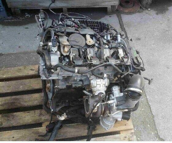 Audi A6 4G 2,0TFSI DLV Motor Triebwerk Engine