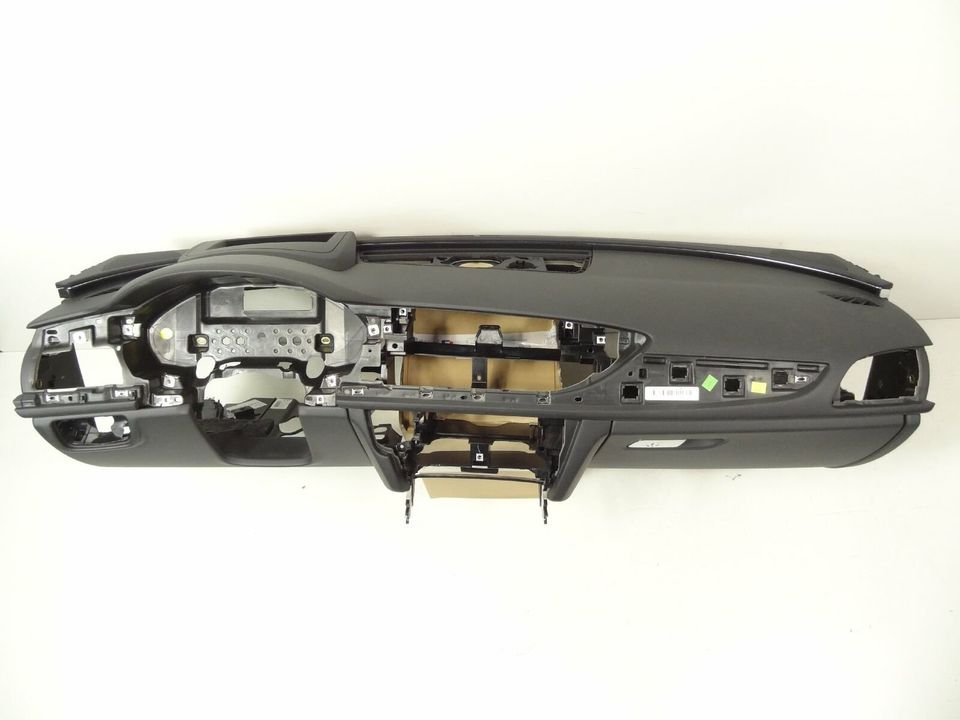 Audi A6 4G C7 2018 Armaturenbrett Instrumententafel dashboard HUD