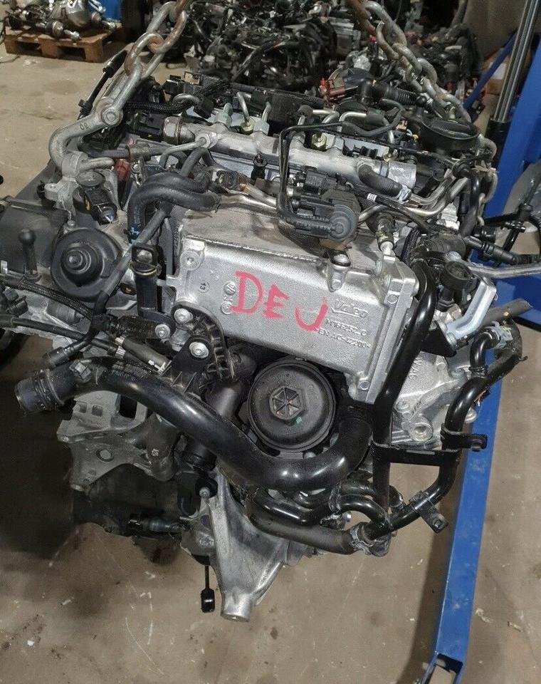 Audi A6 A5 A6 Q5 2,0TDI DEU Motor Triebwerk Engine