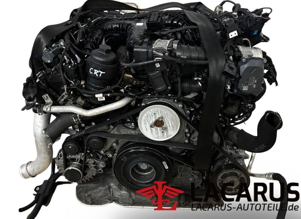 ⭐️ AUDI A6 / A7 / Q7 3.0 TDI MOTOR CRT KOMPLETTMOTOR ENGINE