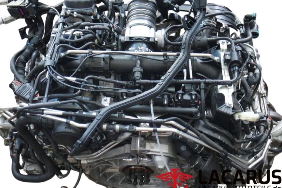 ⭐️ AUDI A6 A7 Q7 3.0 TDI MOTOR DCP KOMPLETTMOTOR DCPE ENGINE