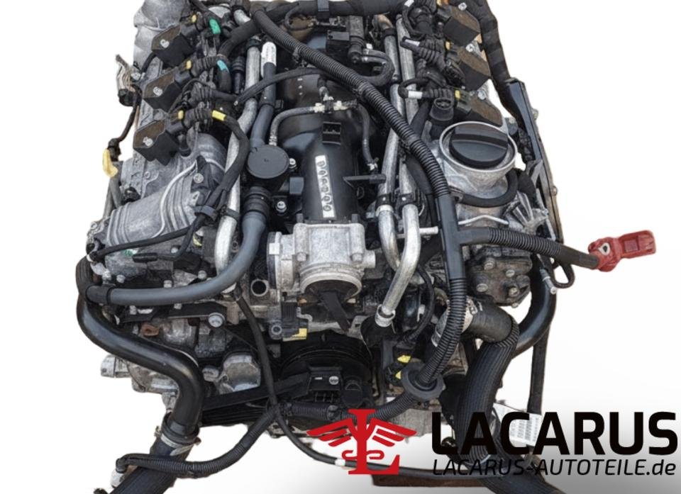 ⭐️ AUDI A6 A7 Q7 3.0 TDI MOTOR DCP KOMPLETTMOTOR DCPE ENGINE