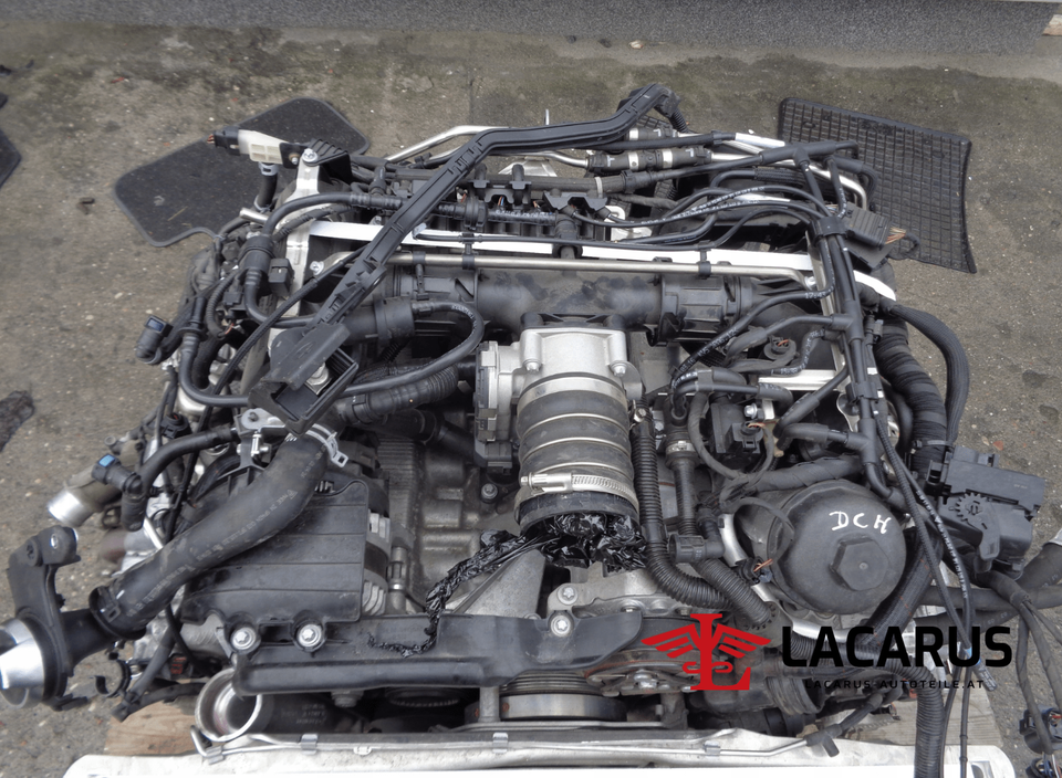 ⭐️ AUDI A6 A7 Q7 3.0 TDI MOTOR DCP KOMPLETTMOTOR DCPE ENGINE