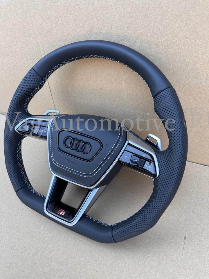⭐️ Audi A6 A7 S6 C8 A4 A5 Q5 Q7 Q8 RS SQ S-Line Lenkrad HEIZUNG