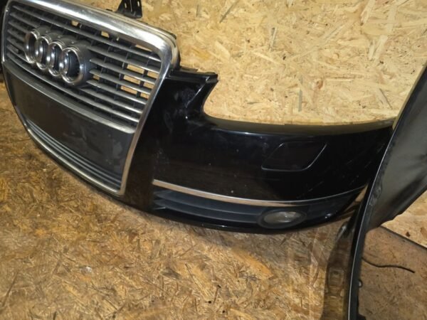 Audi A6 C6 Front Motorhaube Stoßstange Scheinwerfe