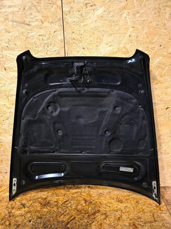 Audi A6 C6 Front Motorhaube Stoßstange Scheinwerfe