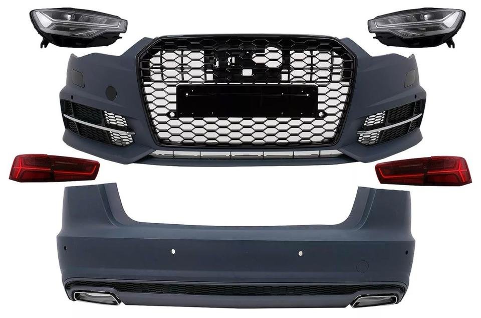 Audi A6 C7 4G Limousine (2011–2017) Bodykit