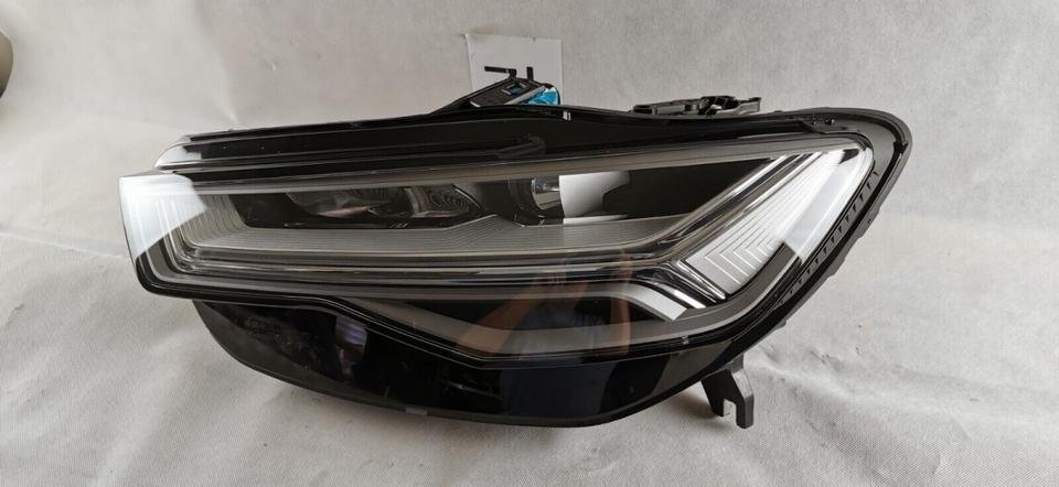 AUDI A6 C7 VOLL LED FULL SCHEINWERFER LINKS HEADLIGHT 4G0941033H