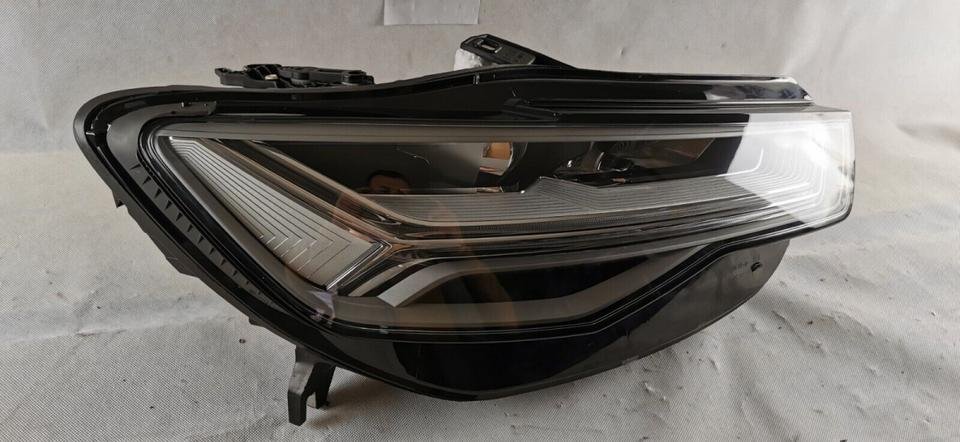 AUDI A6 C7 VOLL LED FULL SCHEINWERFER RECHTS HEADLIGHT 4G0941034H