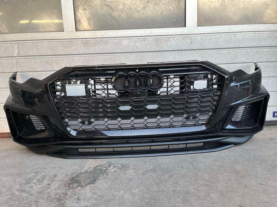 Audi A6 C8 4K RS6 RS OPTIK Front Stoßstange Bumper
