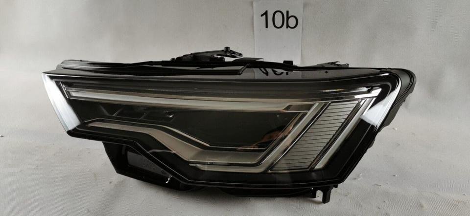 AUDI A6 C8 VOLL LED FULL SCHEINWERFER LINKS HEADLIGHT 4K0941039