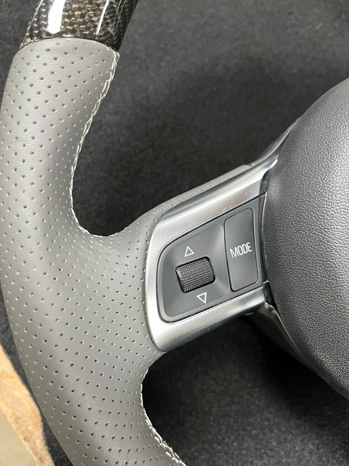 Audi A6/S6 A7/S7 A8/S8 Carbon Lenkrad Sportlenkrad