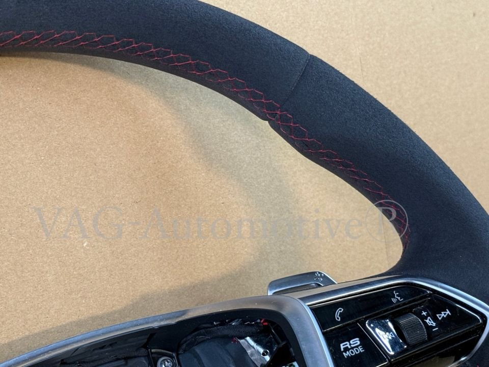 ⭐️ Audi A6 S6 A7 S7 RS Q7 SQ7 Q8 SQ8 Q5 SQ5 A4 A5 S-Line Lenkrad