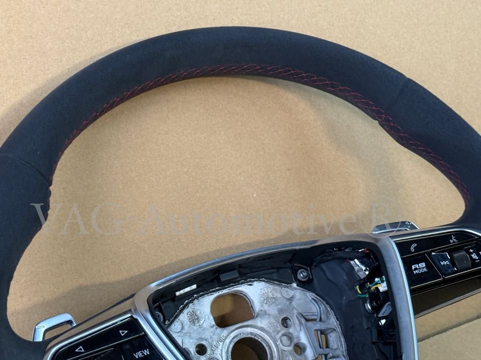 ⭐️ Audi A6 S6 A7 S7 RS Q7 SQ7 Q8 SQ8 Q5 SQ5 A4 A5 S-Line Lenkrad