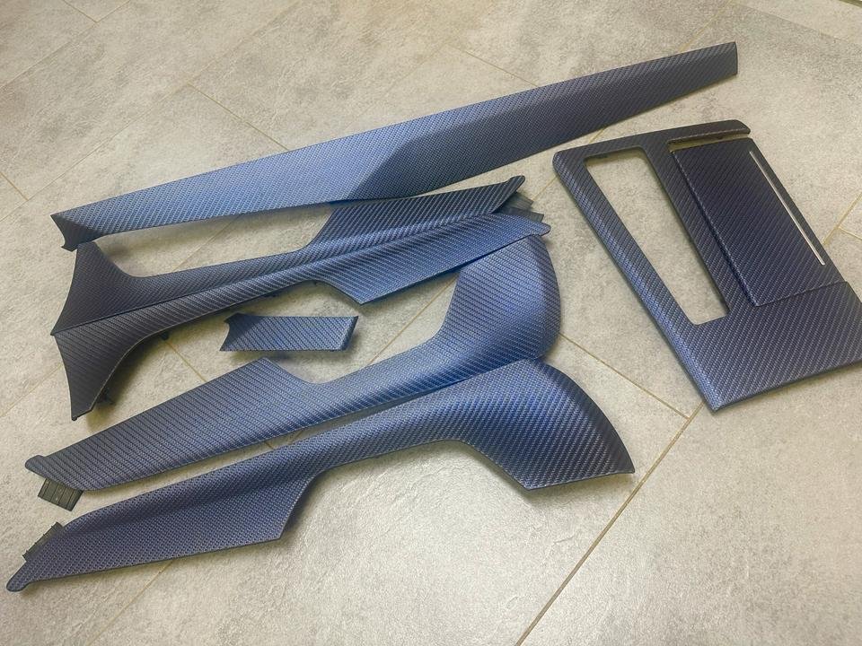 Audi A6 S6 A7 S7 RS6 RS7 C8 Lenkrad - beheizt - dig. Tasten