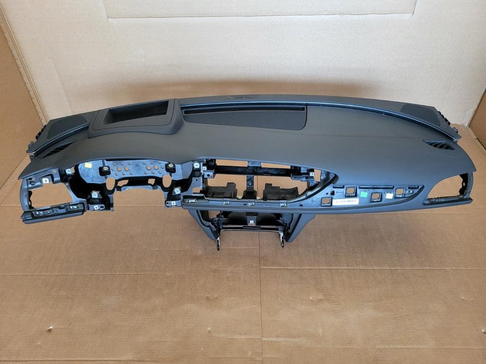 Audi A6 S6 RS6 4G Armaturenbrett Schalttafel Dashboard 4G1857001C