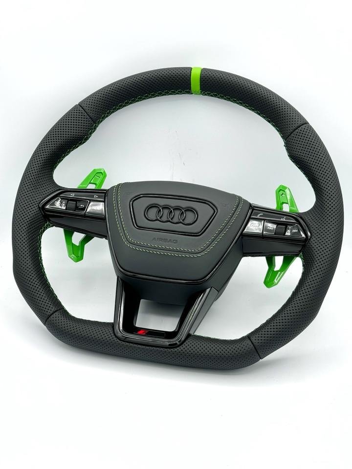 Audi A6, S6, RS6 4K Lenkrad, Etron, RS3 8Y, A6, A7, 4G, S3, RSQ3