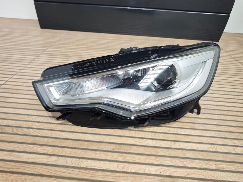 Audi A6 S6 RS6 C7 4G0941031C Scheinwerfer Headlights Links