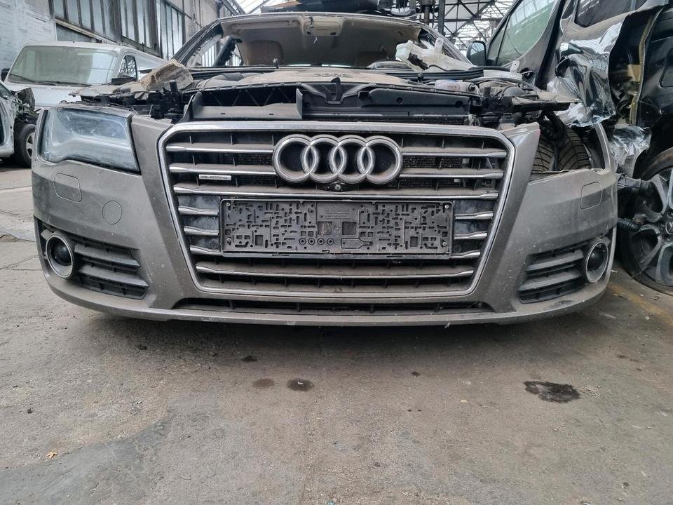Audi A7 4G C7 Stoßstange vorne Bumper Frontschürze