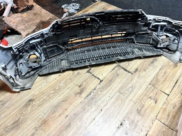 Audi A7 4G Facelift Motorhaube Stoßstange Scheinwerfer Kühlerpake