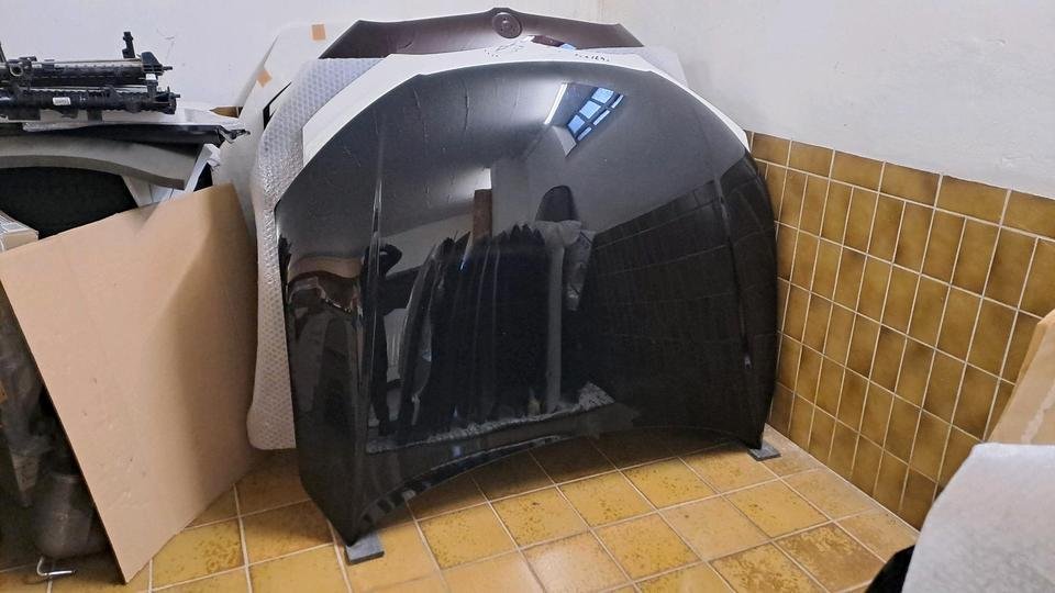 Audi A7 4G8 Motorhaube Motordeckel