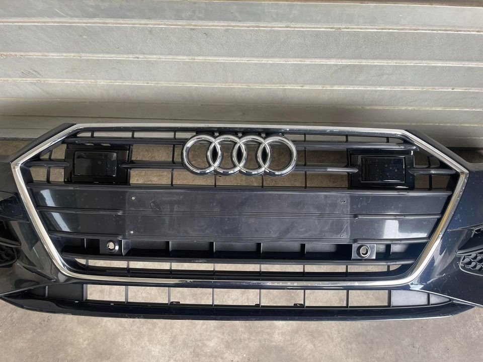 Audi A7 4K 4K8 Stoßstange Vorne Bumper 4K8807437A.B