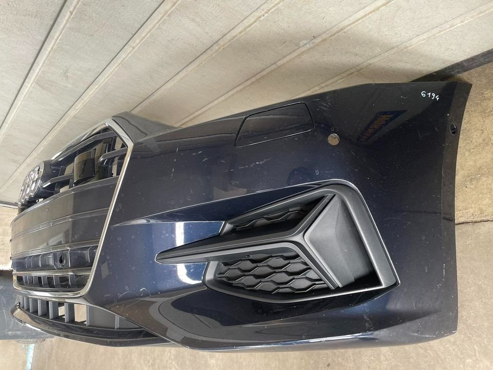 Audi A7 4K 4K8 Stoßstange Vorne Bumper 4K8807437A.B