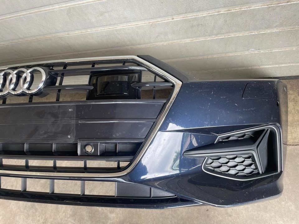 Audi A7 4K 4K8 Stoßstange Vorne Bumper 4K8807437A.B