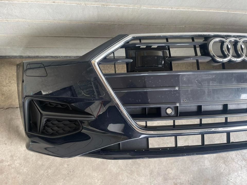 Audi A7 4K 4K8 Stoßstange Vorne Bumper 4K8807437A.B