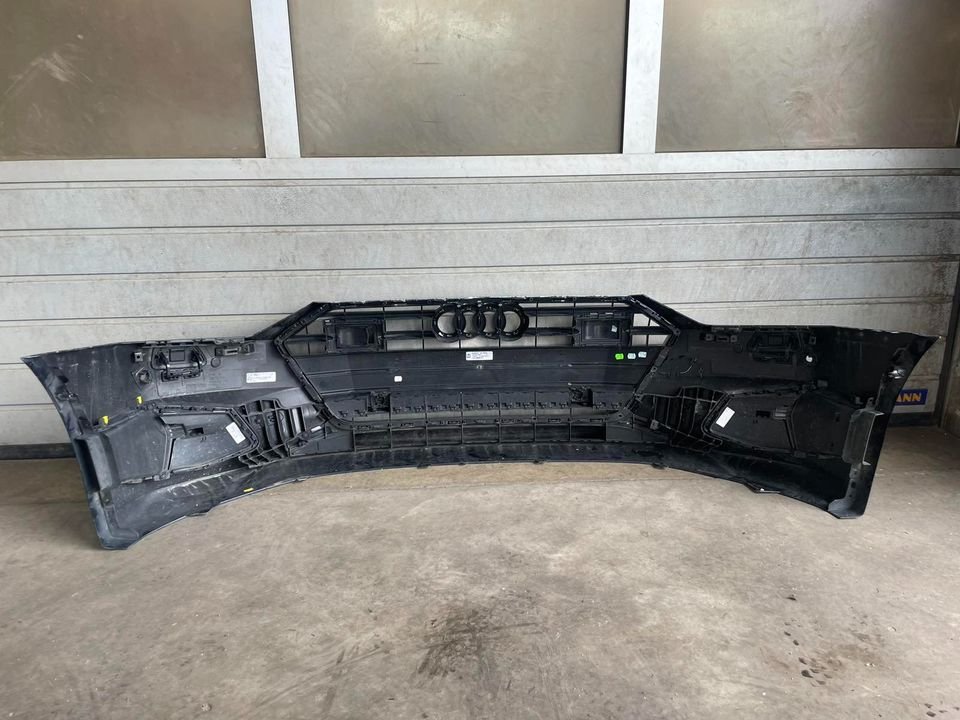 Audi A7 4K 4K8 Stoßstange Vorne Bumper 4K8807437A.B