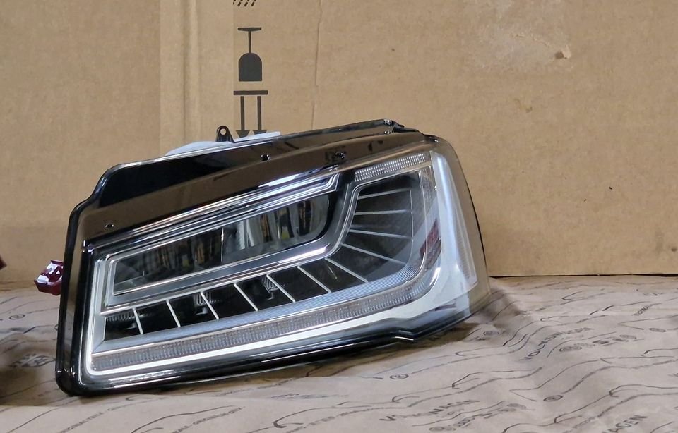 AUDI A8 4N LED Scheinwerfer Headlights links left 4H0941773B