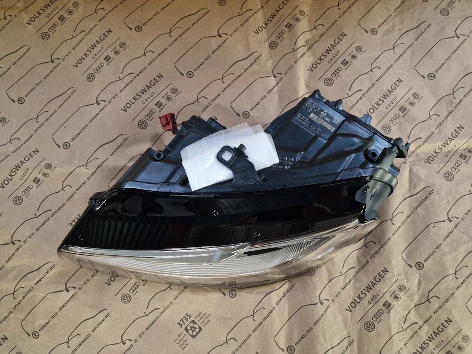 AUDI A8 4N LED Scheinwerfer Headlights links left 4H0941773B