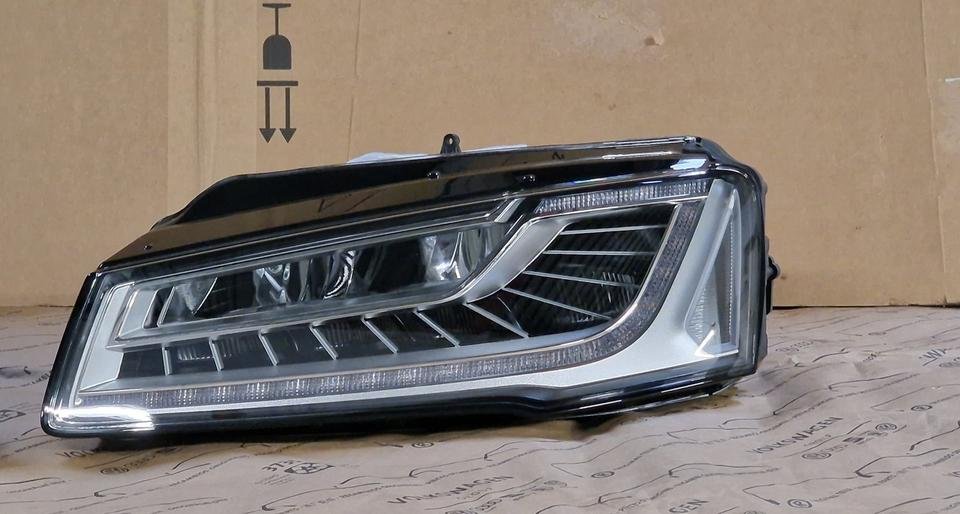 AUDI A8 4N LED Scheinwerfer Headlights links left 4H0941773B