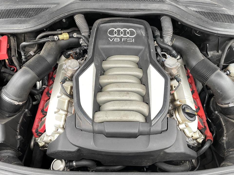 Audi A8 D4 4H 4,2FSI CDR CDRA Motor 273KW/372PS V8 Engine Benzin