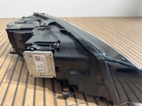 Audi A8 D4 Facelift LZ9Y Front Motorhaube Stoßstange Scheinwerfer